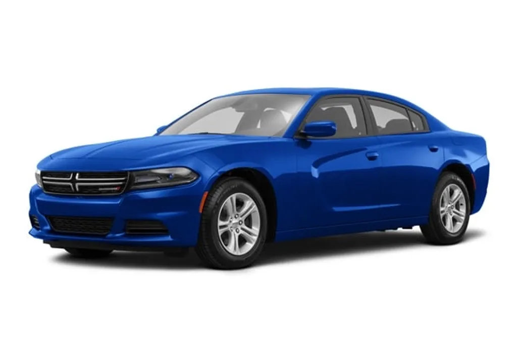 2021 Dodge Charger SXT photo 1