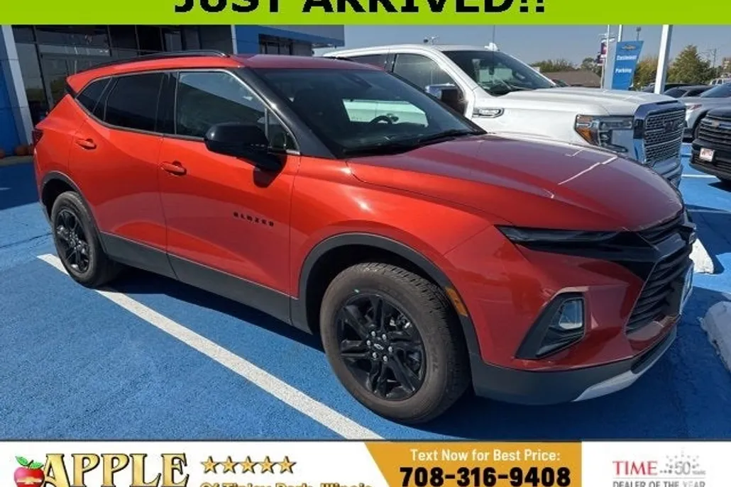 2022 Chevrolet Blazer 2LT photo 1