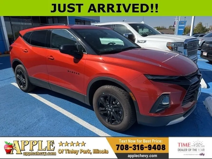 2022 Chevrolet Blazer 2LT photo 1