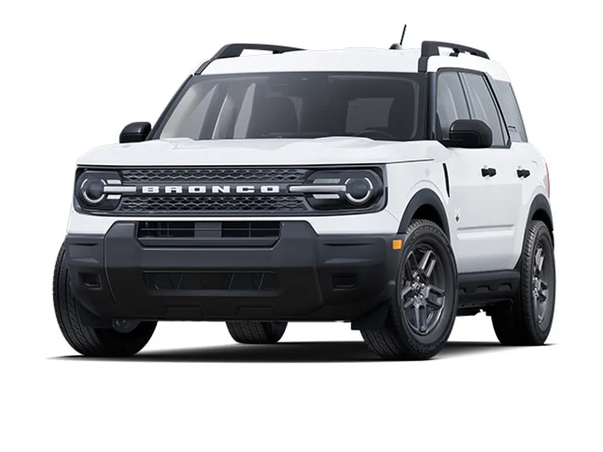 2025 Ford Bronco Sport Big Bend photo 1