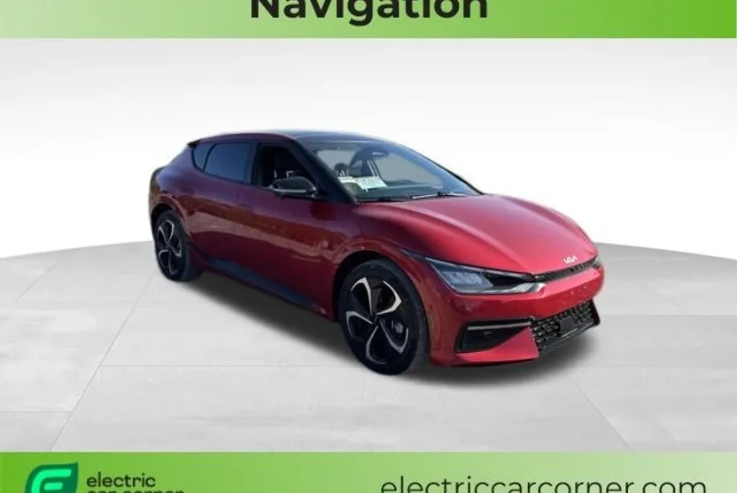2023 Kia EV6 GT-Line photo 1