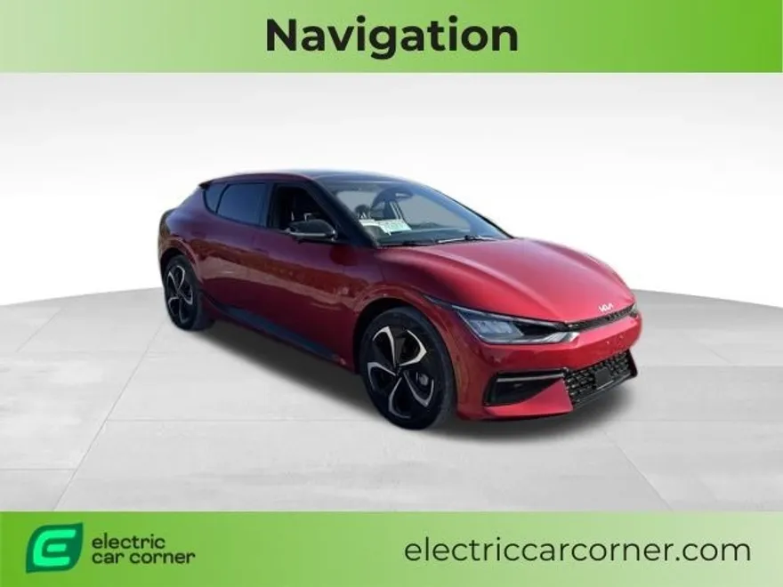 2023 Kia EV6 GT-Line photo 1