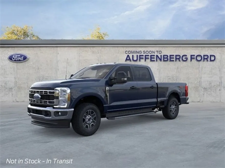 2025 Ford F-250 XLT photo 1