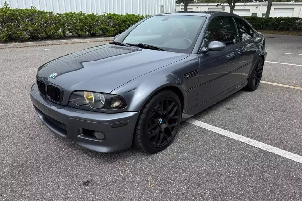 2002 Bmw M3 3 photo 1