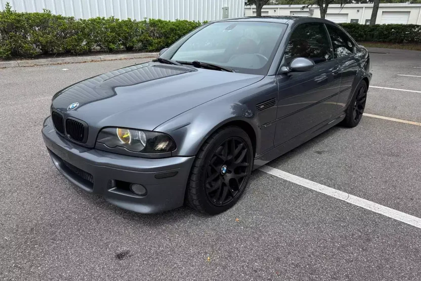 2002 Bmw M3 3 photo 1