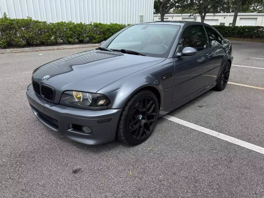 2002 Bmw M3 3 photo 1