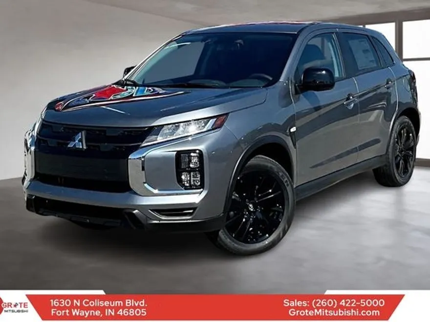 2025 Mitsubishi Outlander Sport LE photo 1