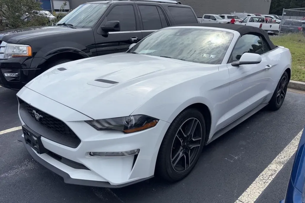 2023 Ford Mustang EcoBoost Premium photo 1