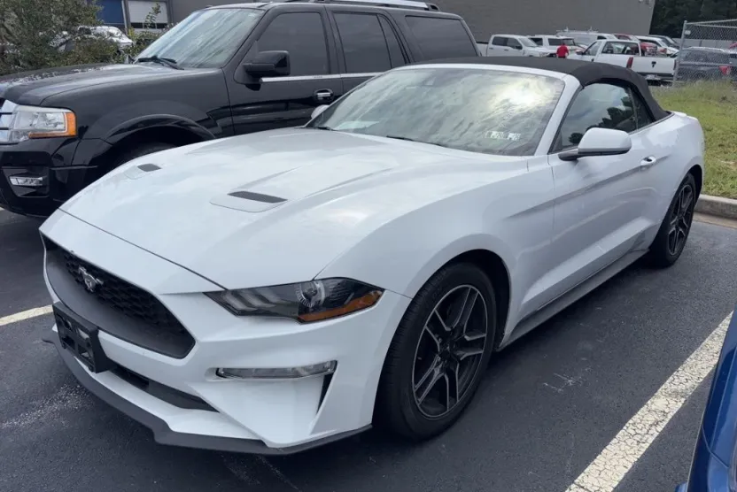 2023 Ford Mustang EcoBoost Premium photo 1