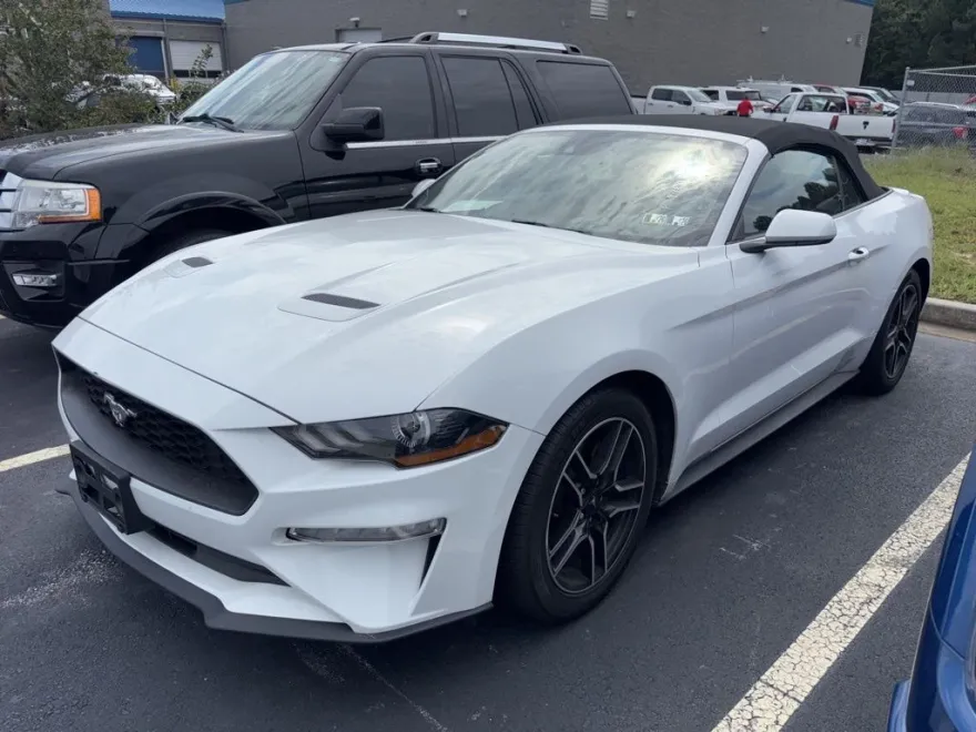 2023 Ford Mustang EcoBoost Premium photo 1