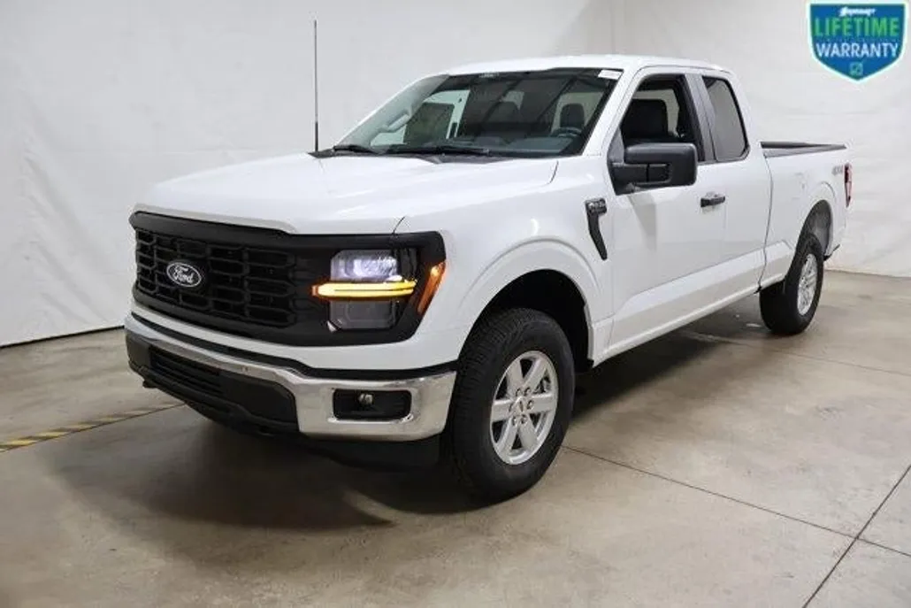 2025 Ford F-150 XL photo 1