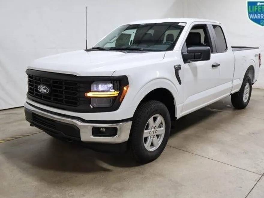 2025 Ford F-150 XL photo 1