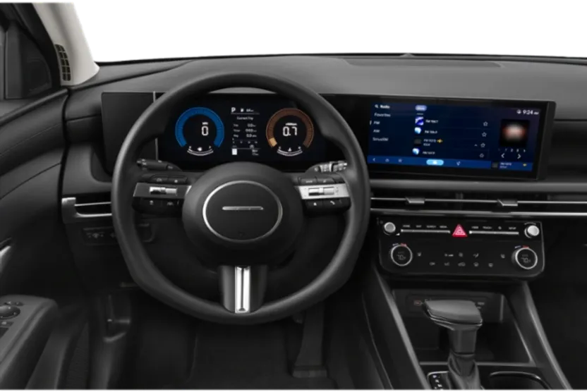 2025 Hyundai Tucson SEL photo 4