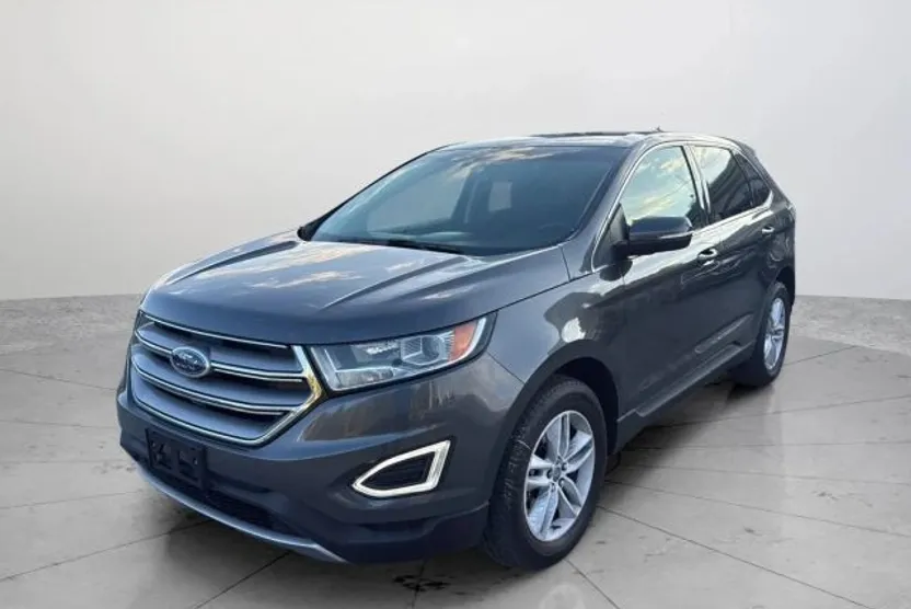 2017 Ford Edge SEL Sport photo 1