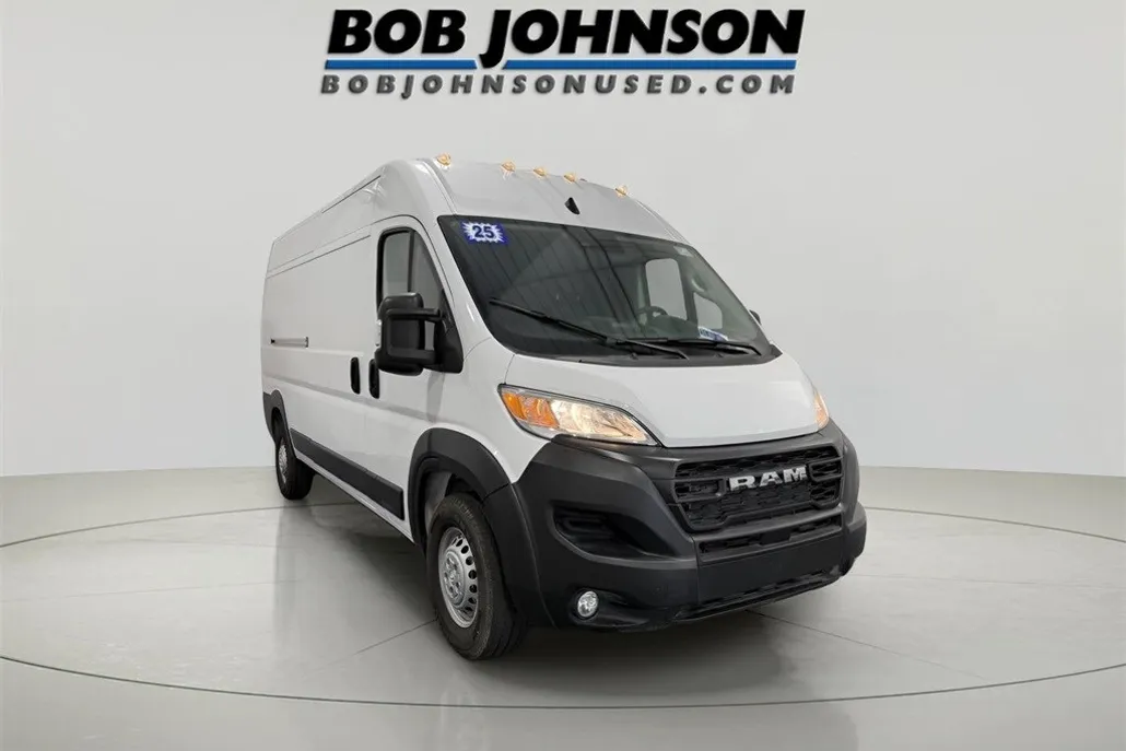 2025 Ram ProMaster 2500 photo 1