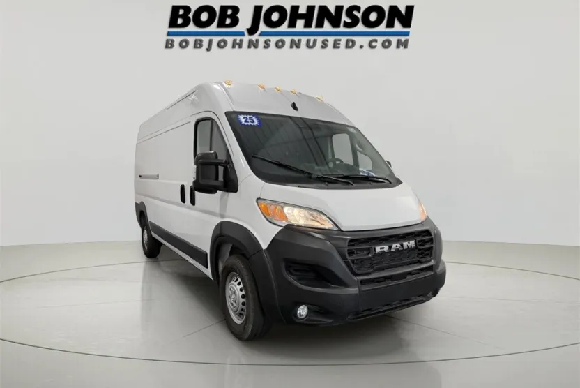 2025 Ram ProMaster 2500 photo 1