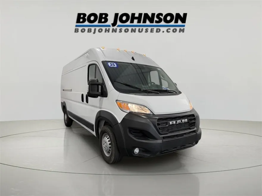 2025 Ram ProMaster 2500 photo 1