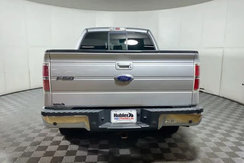 2014 Ford F-150 Lariat photo 1