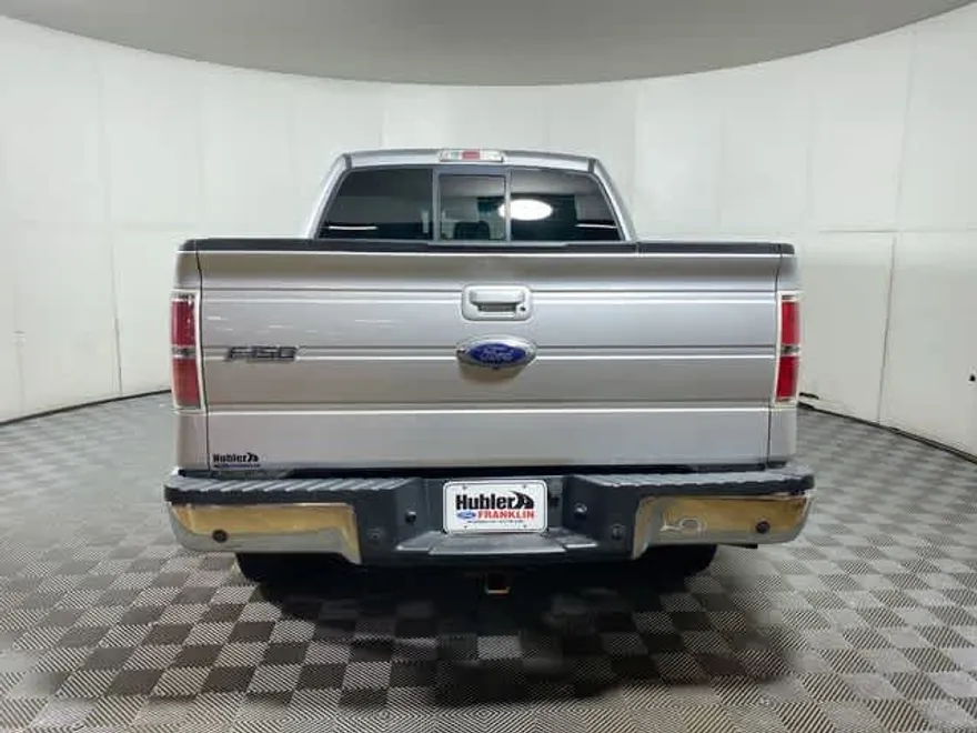 2014 Ford F-150 Lariat photo 1