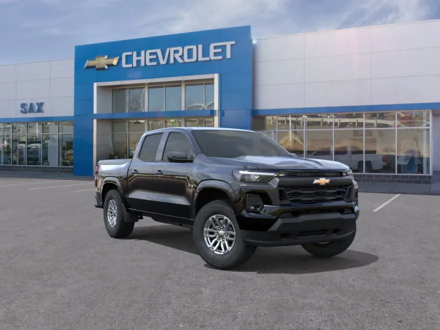 2026 Chevrolet Colorado LT photo 1