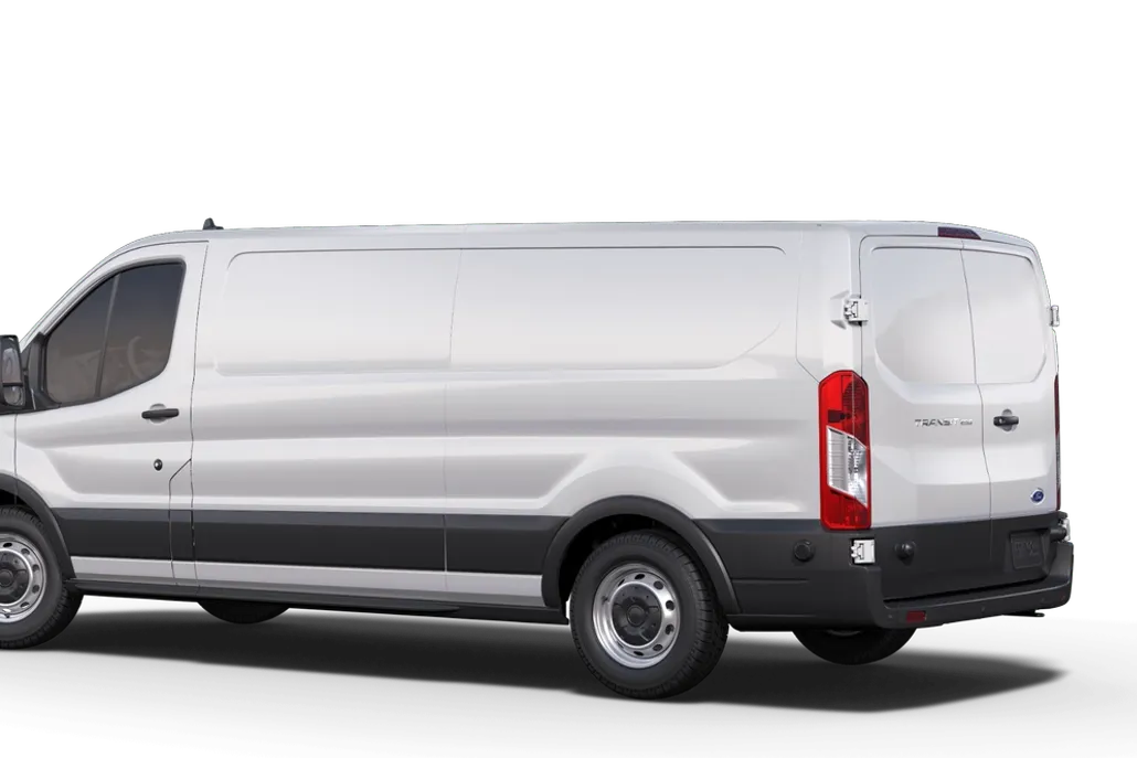 2025 Ford Transit photo 1