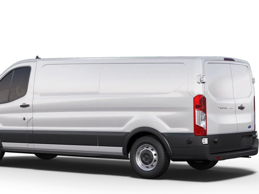 2025 Ford Transit photo 1