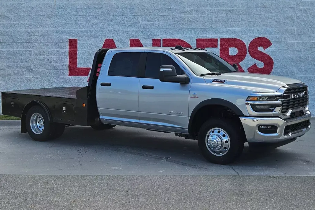 2026 Ram 3500 Big Horn photo 1