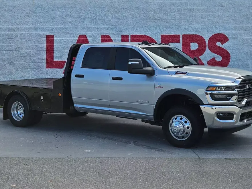2026 Ram 3500 Big Horn photo 1