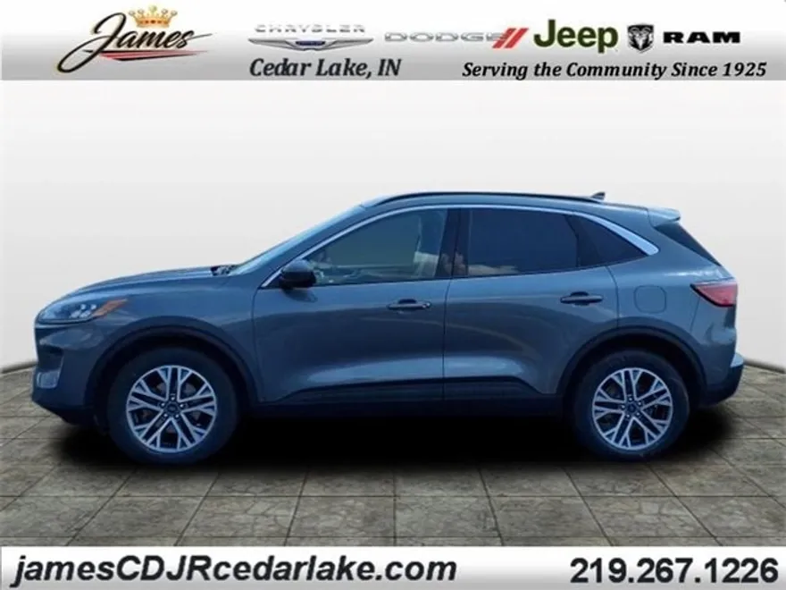2022 Ford Escape Hybrid SEL photo 1