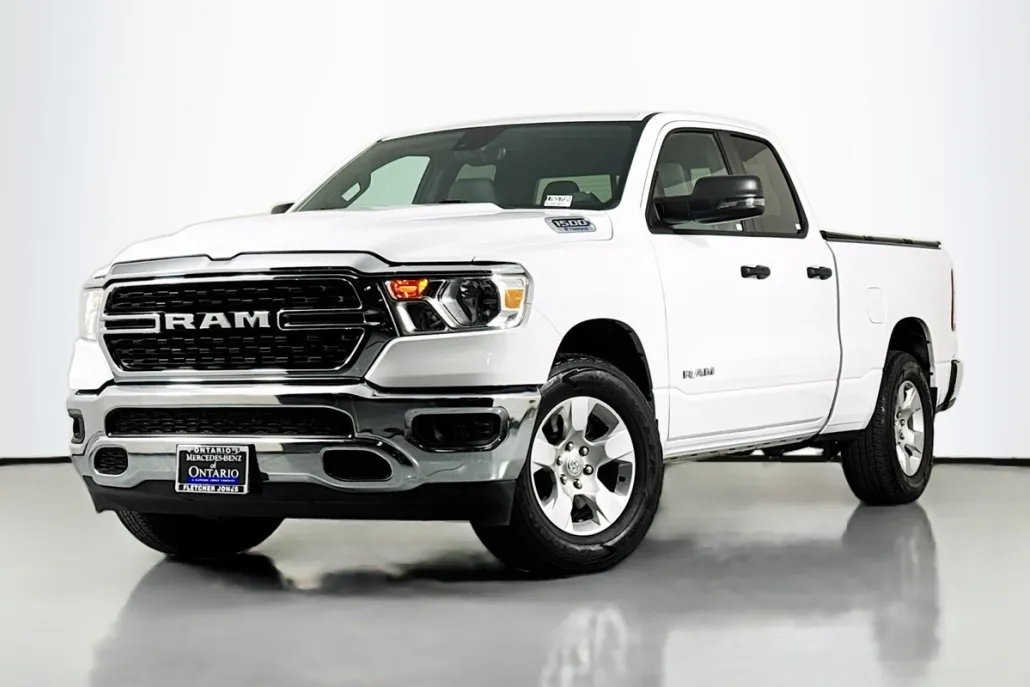 2023 Ram 1500 Big Horn photo 1