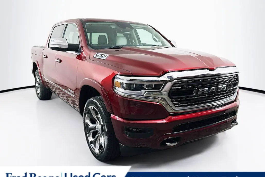 2022 Ram 1500 Limited photo 1