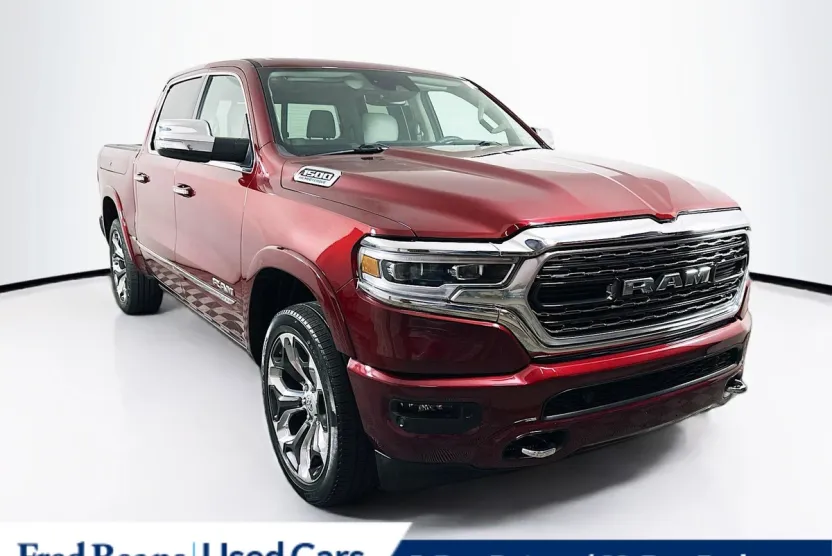 2022 Ram 1500 Limited photo 1