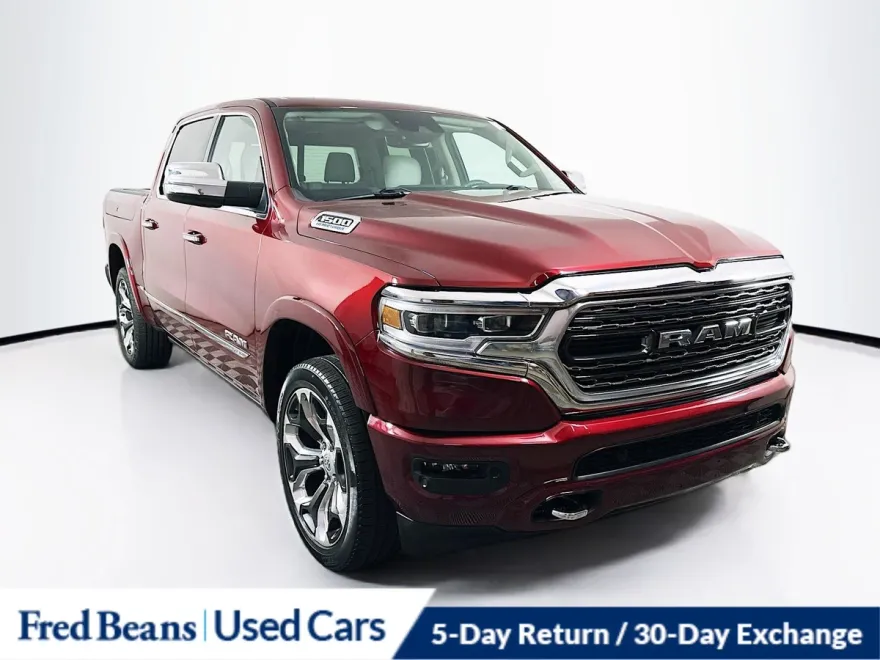2022 Ram 1500 Limited photo 1
