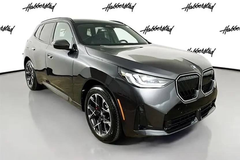 2025 Bmw X3 30x Drive photo 1