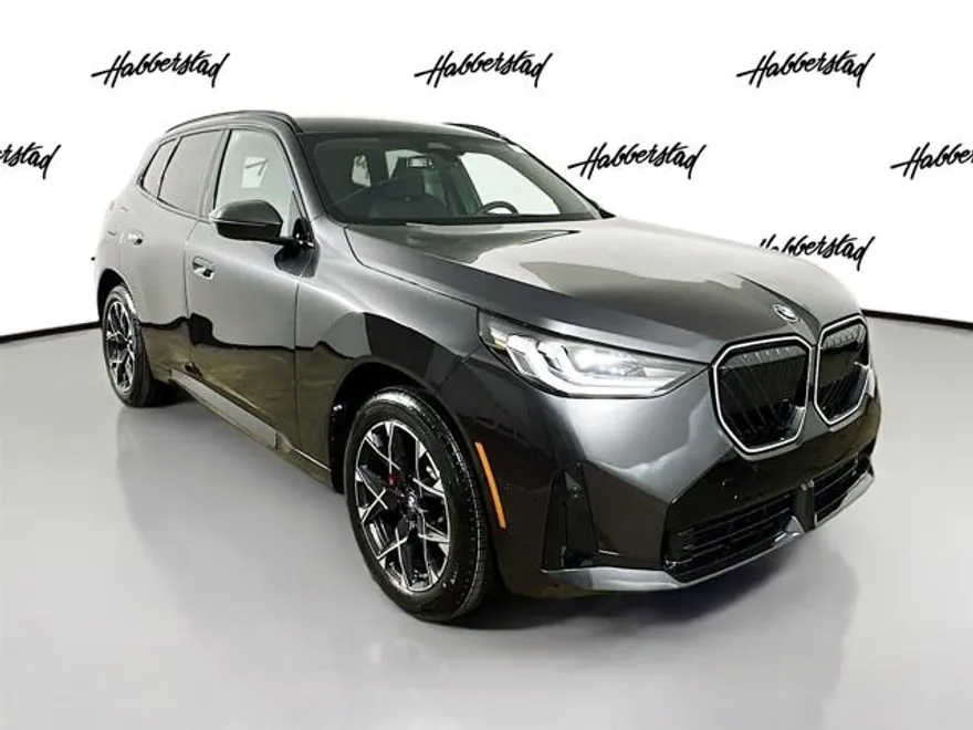 2025 Bmw X3 30x Drive photo 1