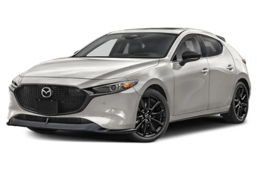 2025 Mazda Mazda3 2.5 Turbo Premium Plus photo 1