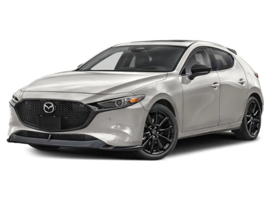 2025 Mazda Mazda3 2.5 Turbo Premium Plus photo 1