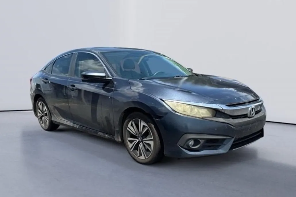 2017 Honda Civic EX-T photo 1