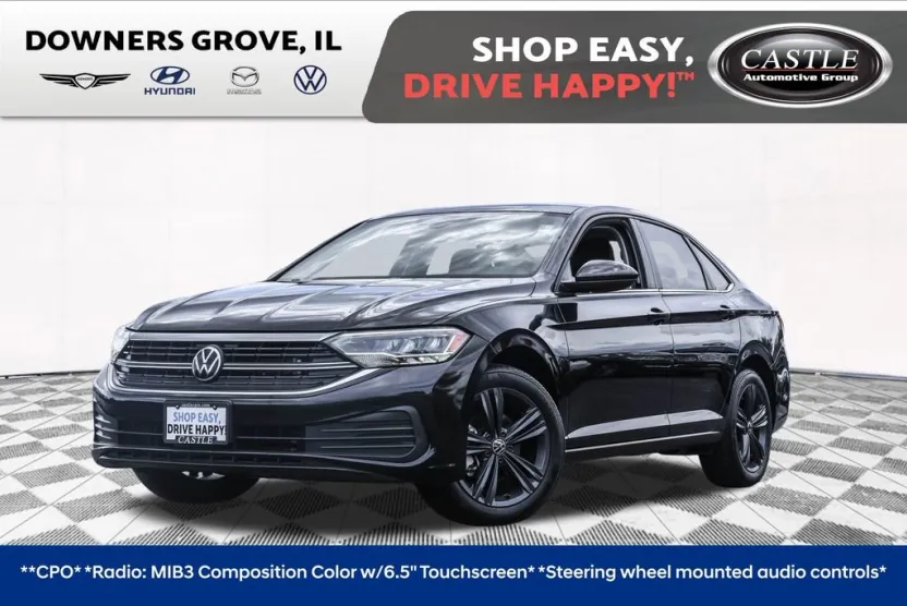 2024 Volkswagen Jetta SE photo 1