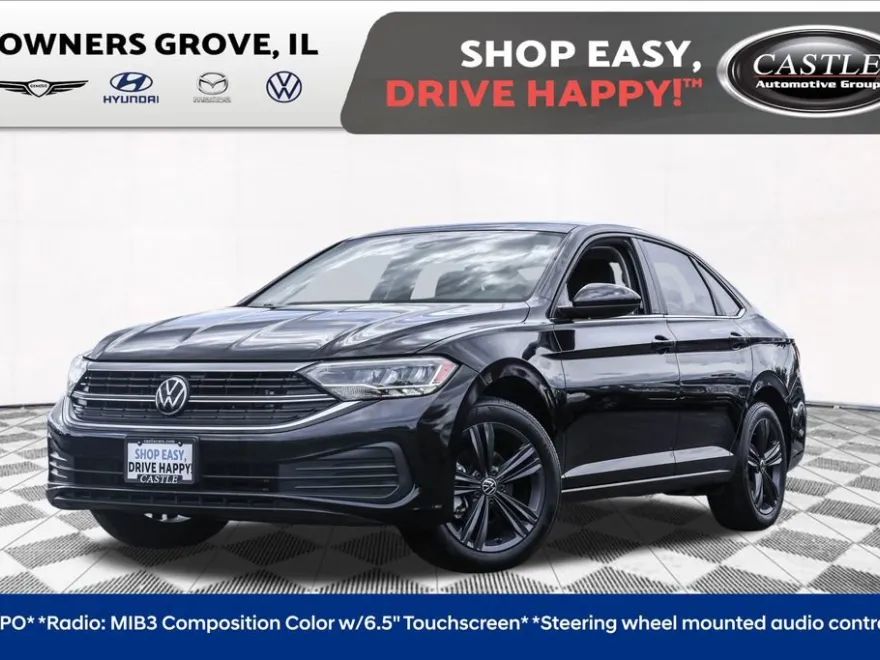 2024 Volkswagen Jetta SE photo 1