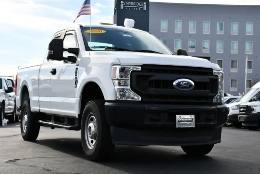 2020 Ford F-250 XL photo 1