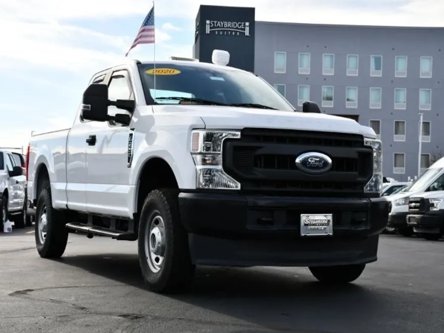 2020 Ford F-250 XL photo 1