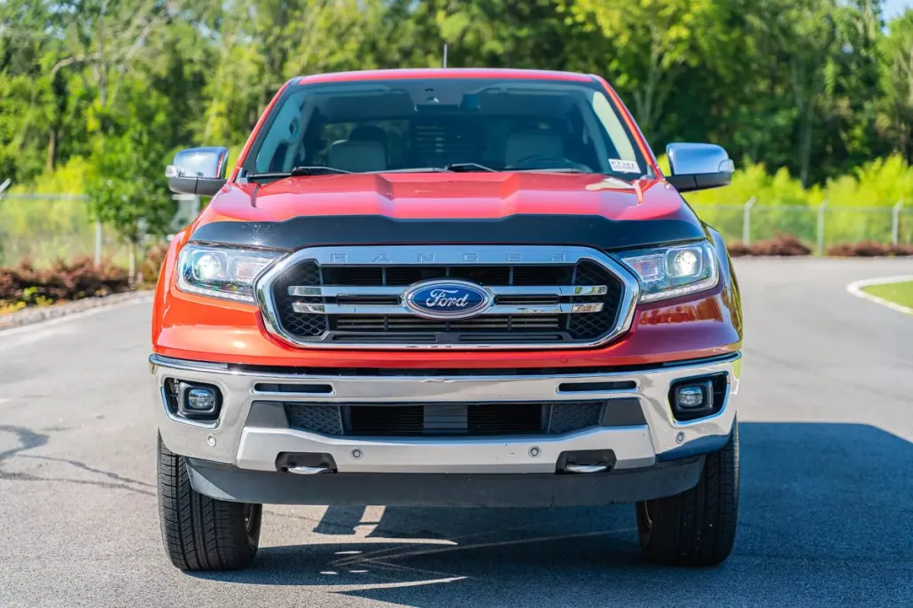 2022 Ford Ranger Lariat photo 1