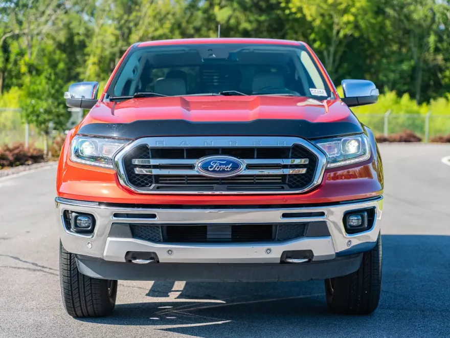 2022 Ford Ranger Lariat photo 1