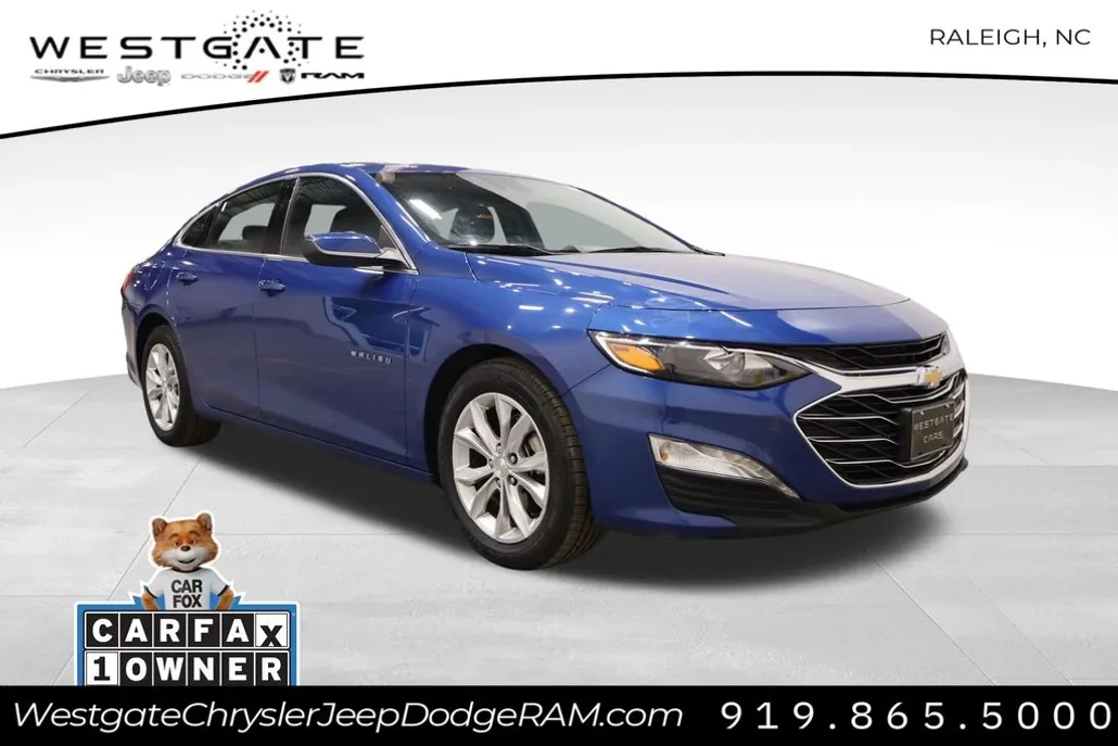 2023 Chevrolet Malibu 1LT photo 1