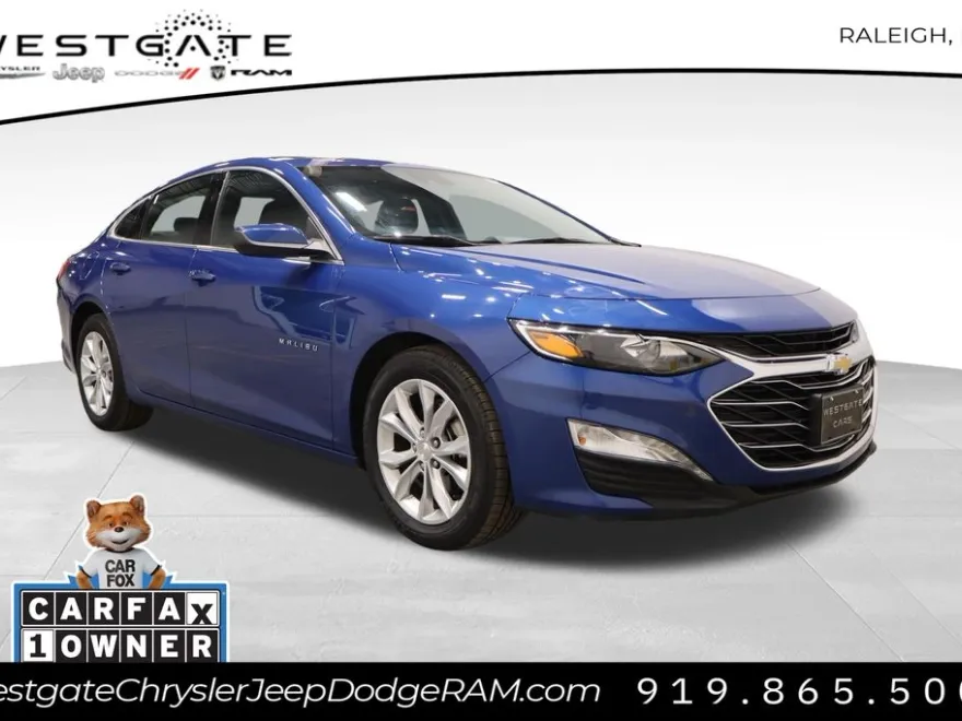 2023 Chevrolet Malibu 1LT photo 1