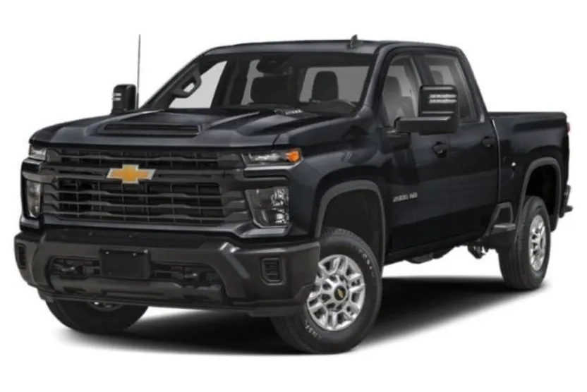 2024 Chevrolet Silverado 2500HD LT photo 1