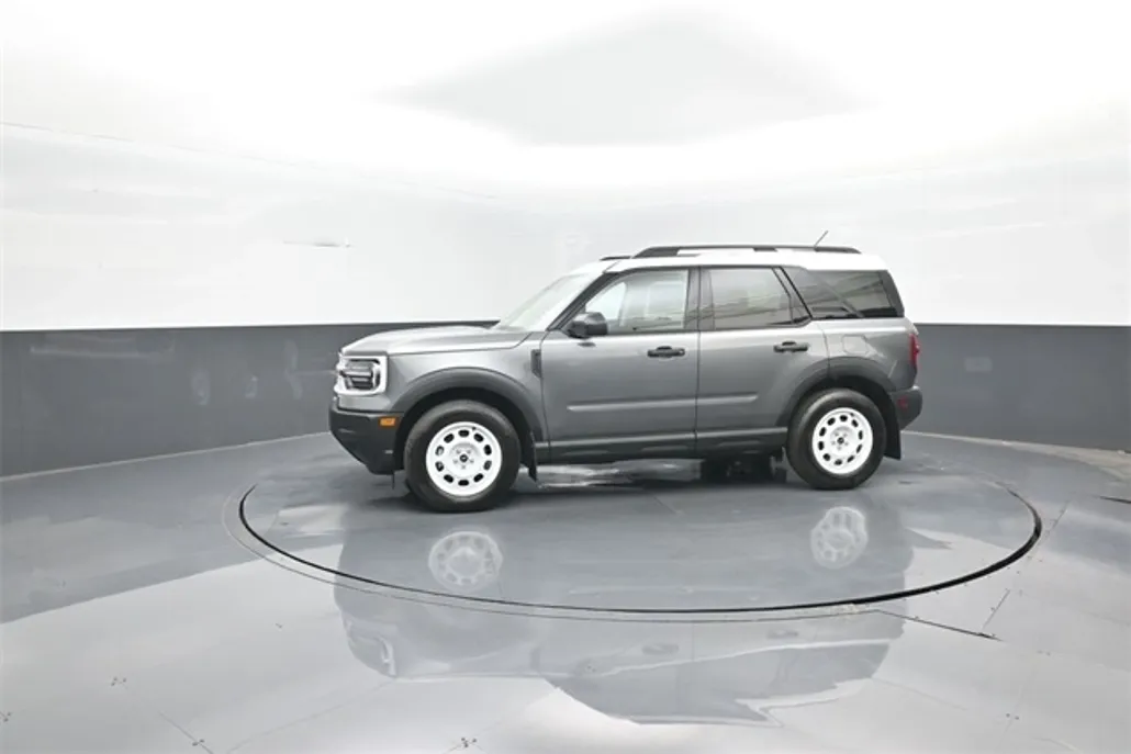 2025 Ford Bronco Sport Heritage photo 1