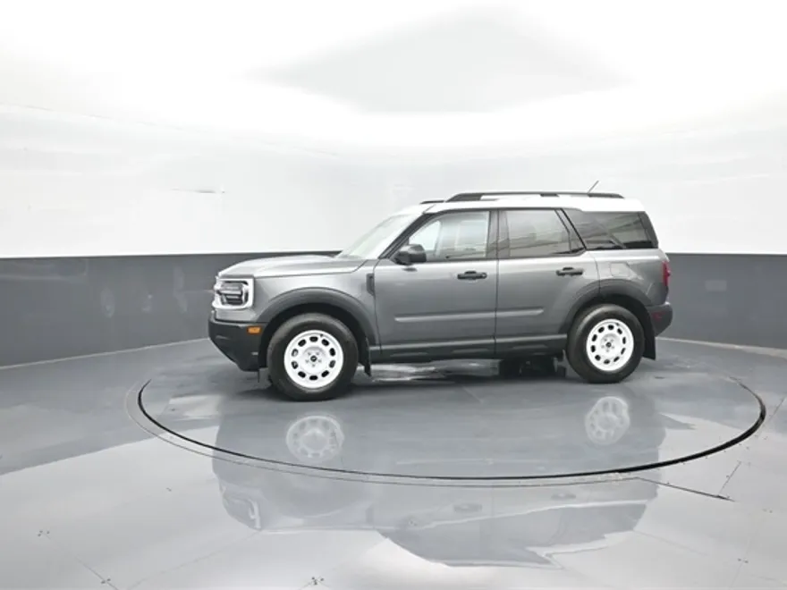 2025 Ford Bronco Sport Heritage photo 1