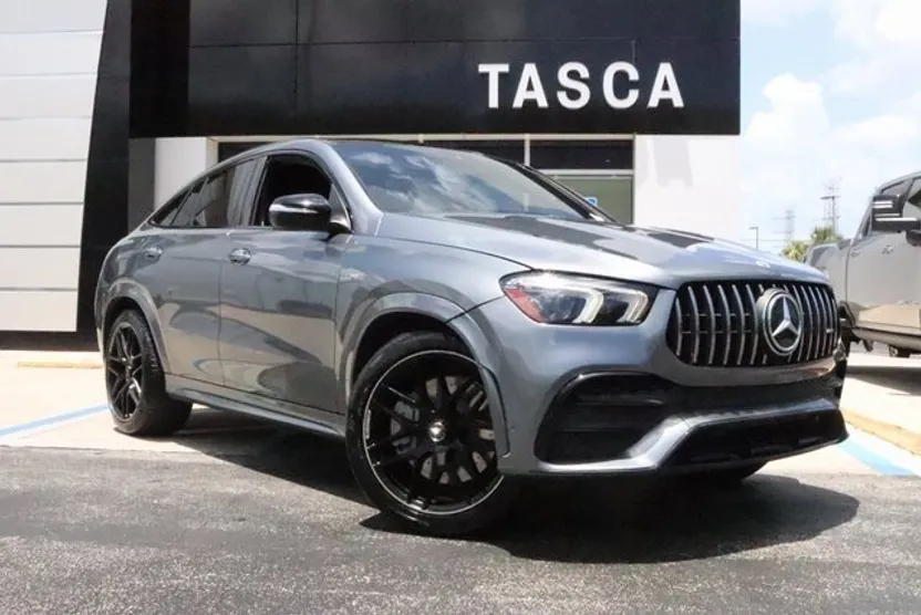 2021 Mercedes Benz GLE AMG 53 4MATIC photo 1